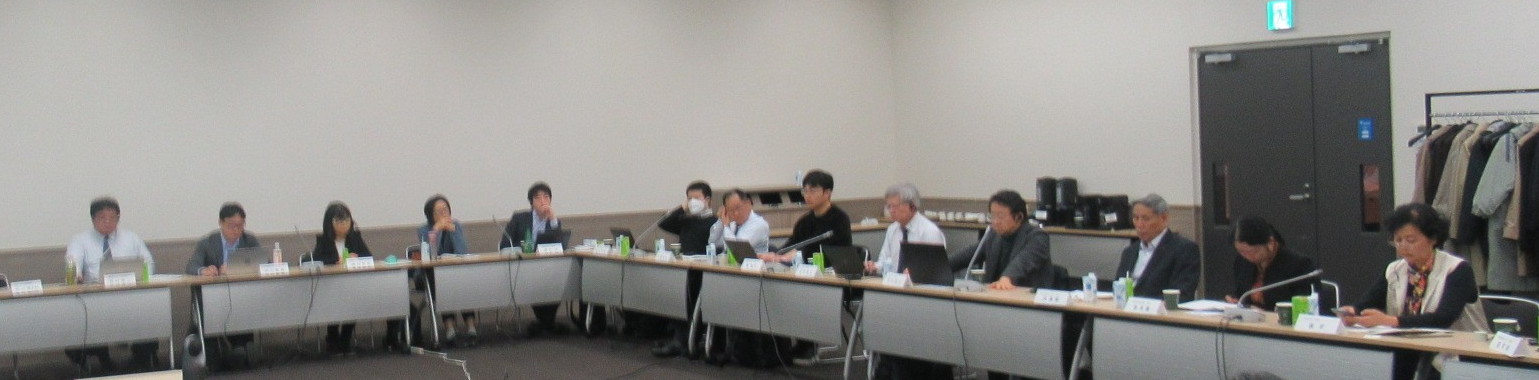 令和7年度日中事業　第二回研究者会議