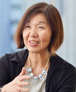 Ms.Sakae NAKAMURA